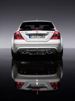 Mercedes-Benz CLK63 AMG Black Edition 2007 года
